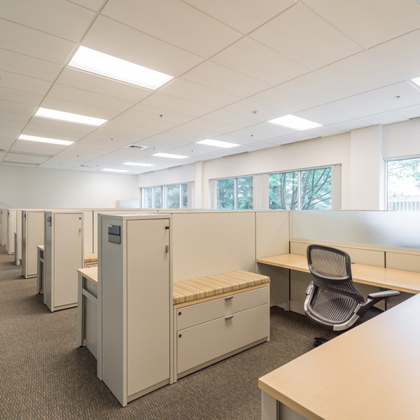Cubicle office